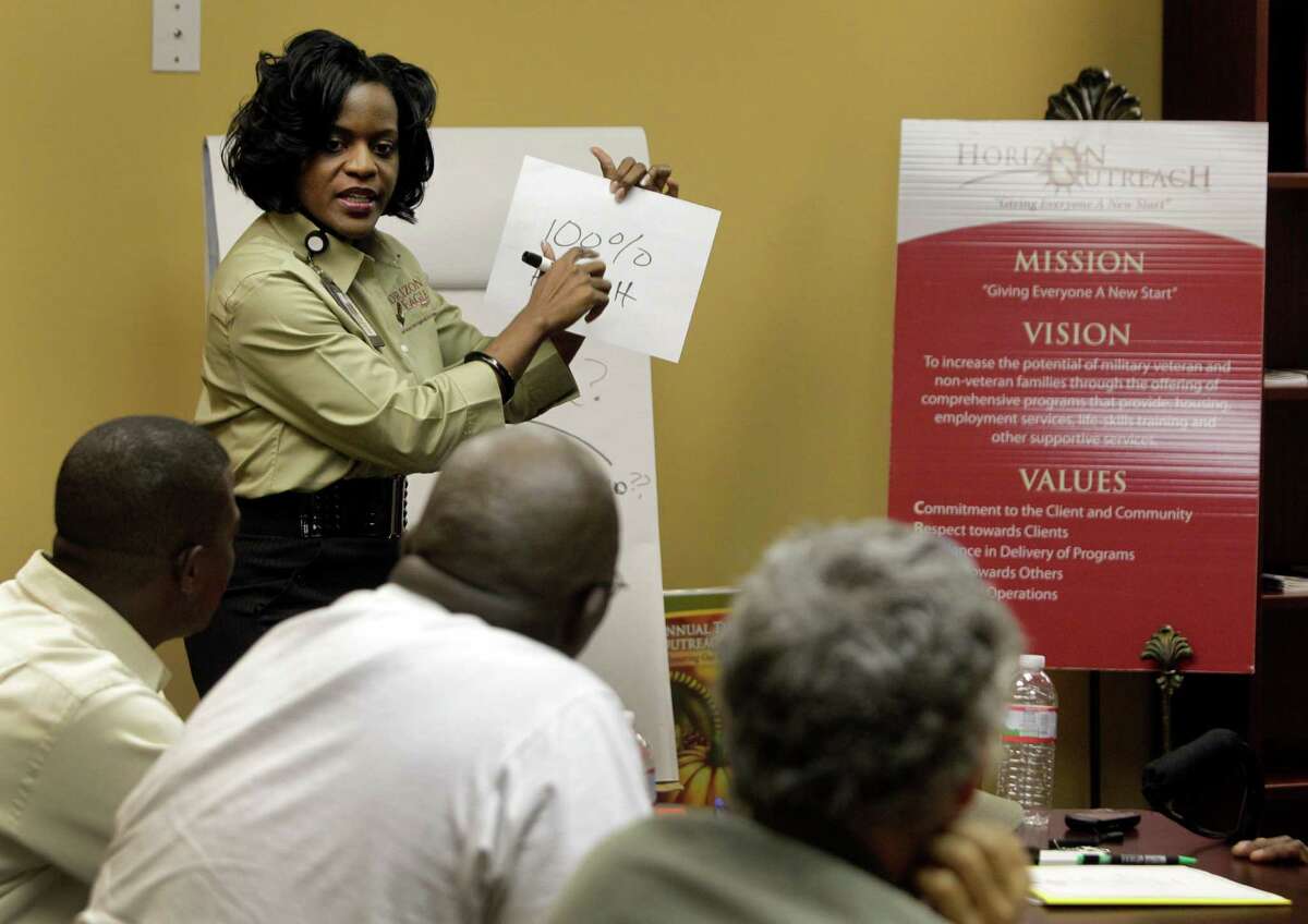 Agency helps veterans struggling to find jobs and homes