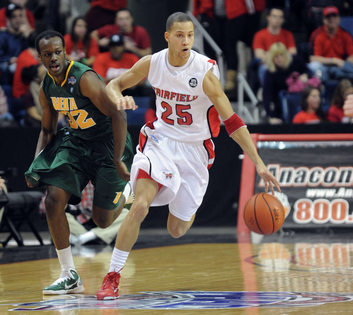 Stags need Nickerson to pick up where he left off