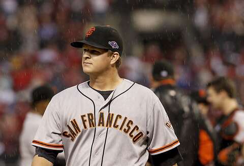 Matt Carpenter's HR hammers SF Giants