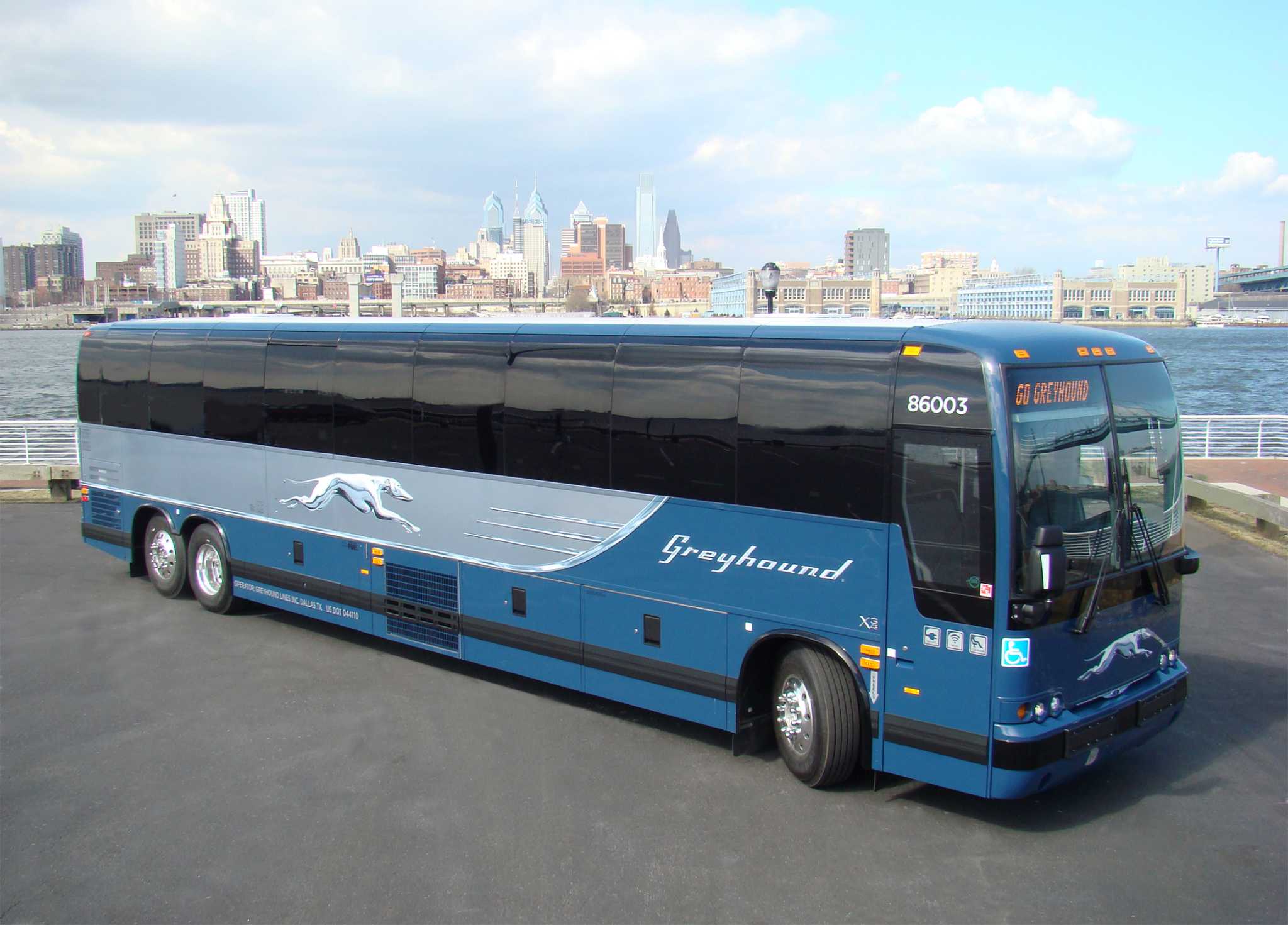 New Greyhound bus routes go to Beaumont and beyond