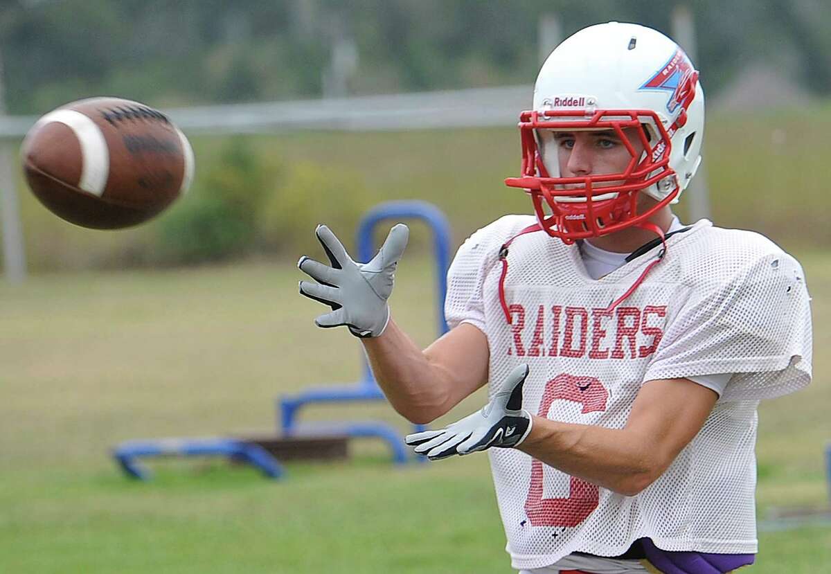 Speed trumps size for Lumberton's Bourque