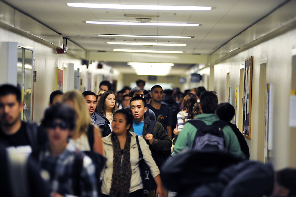 Finances bleeding Cal State system dry