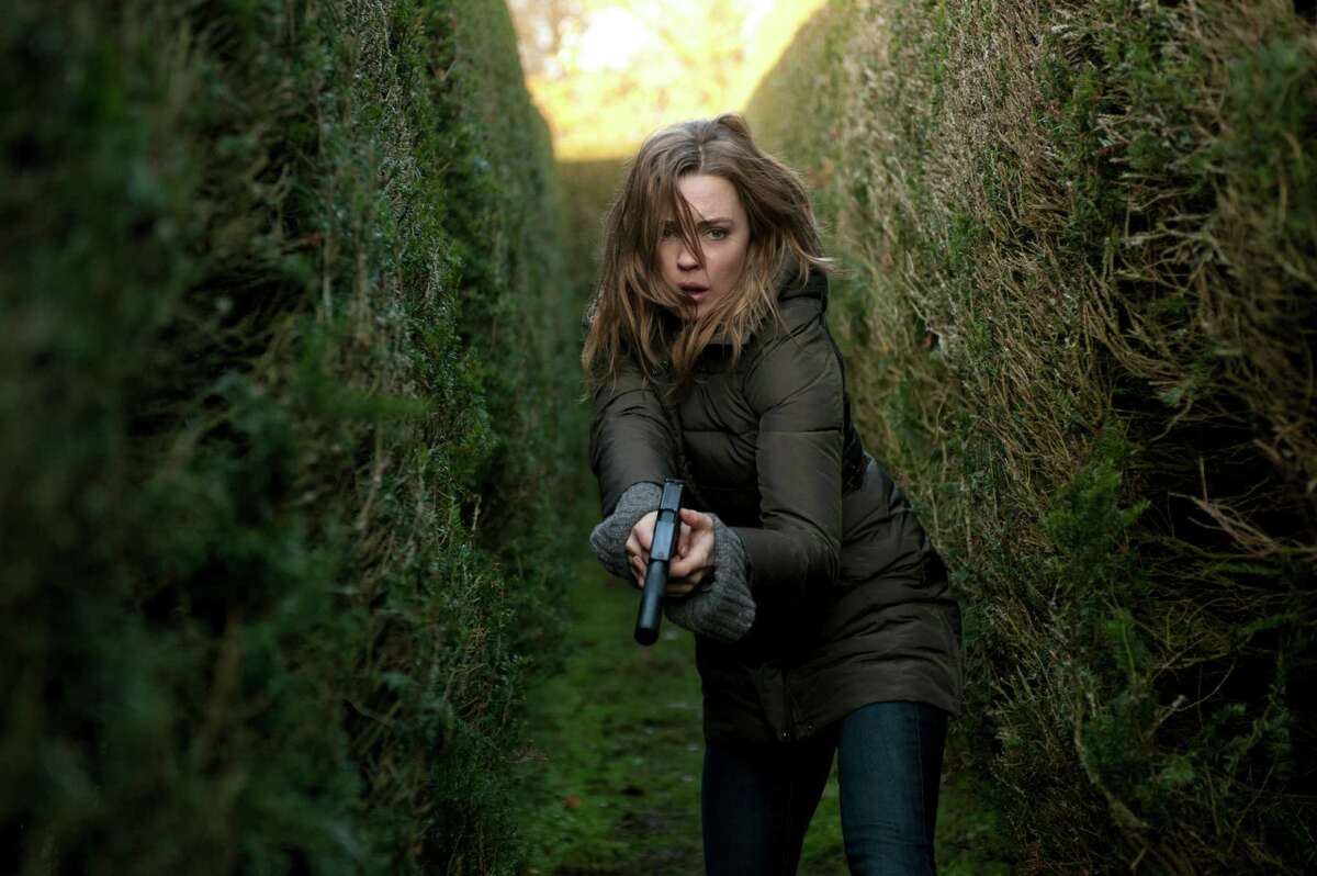 Films Et Séries Tv Avec Melissa George TV review: 'Hunted' on Cinemax