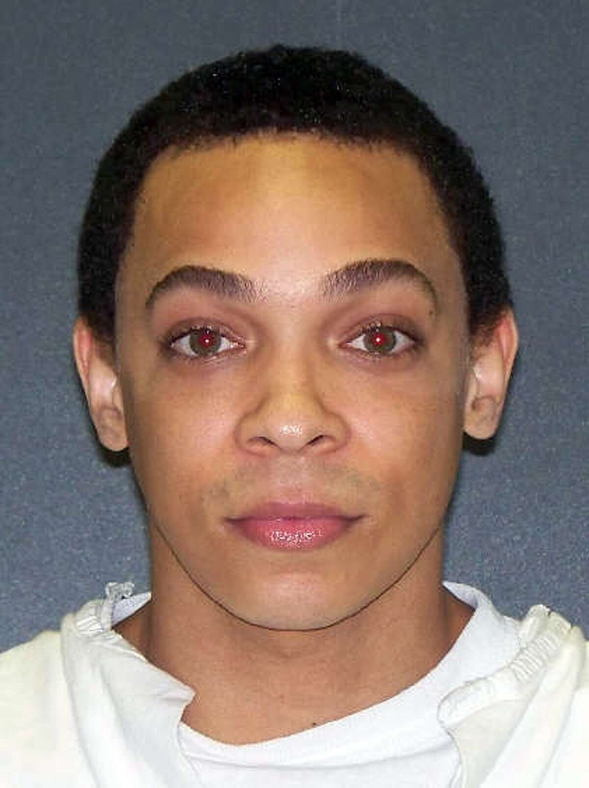 Anthony Haynes, 33, was granted a stay of execution on Thursday, Oct. 18. 2012, for killing an off-duty Houston police sergeant.