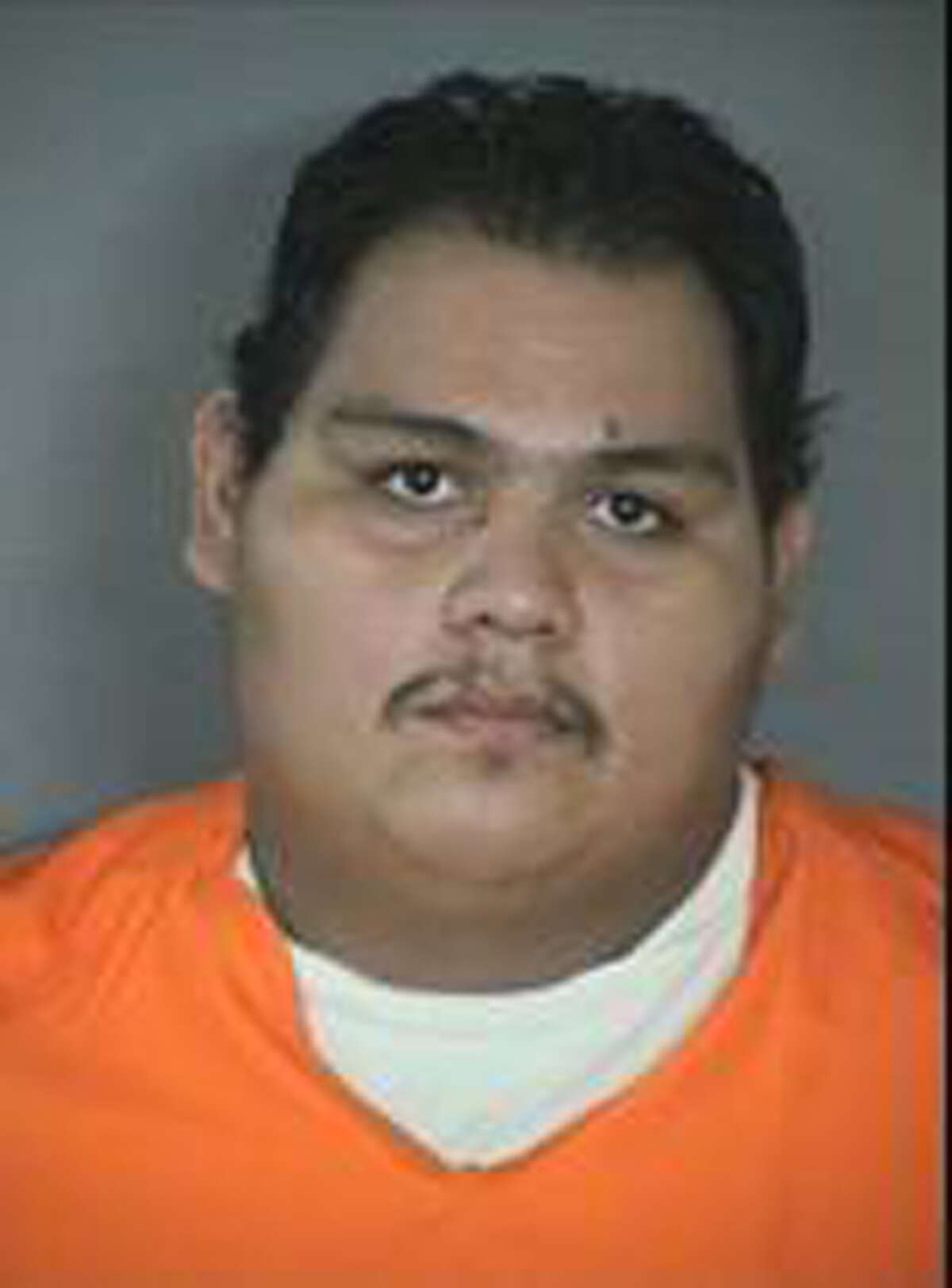 Bernando Crisanto, 25, who is wanted in connection with the fatal beating of Juan Romero, 41, on Monday, Oct. 15, 2012. Courtesy/San Antonio Police Department