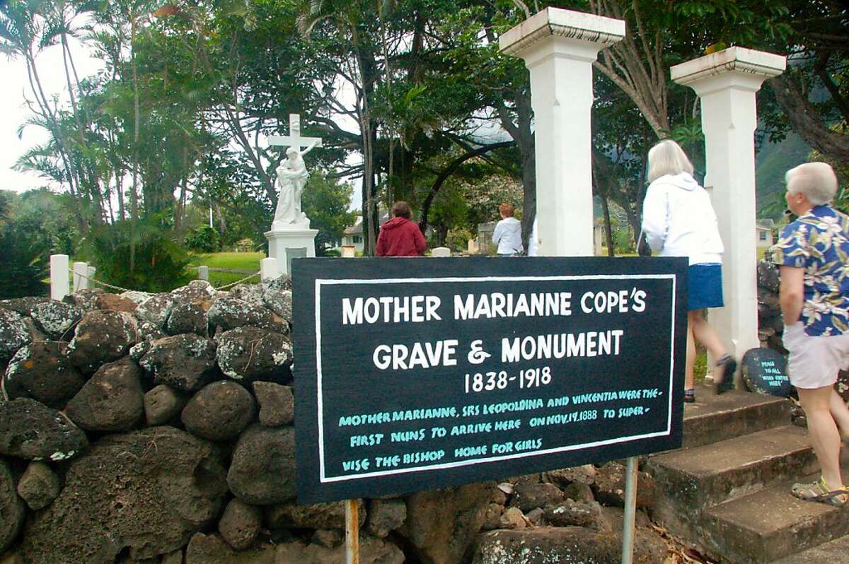 Kalaupapa, Molokai Place of exile symbol of strength