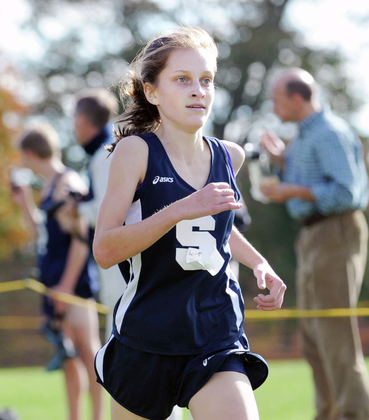 Connecticut Post AllStar Girls Indoor Track Team