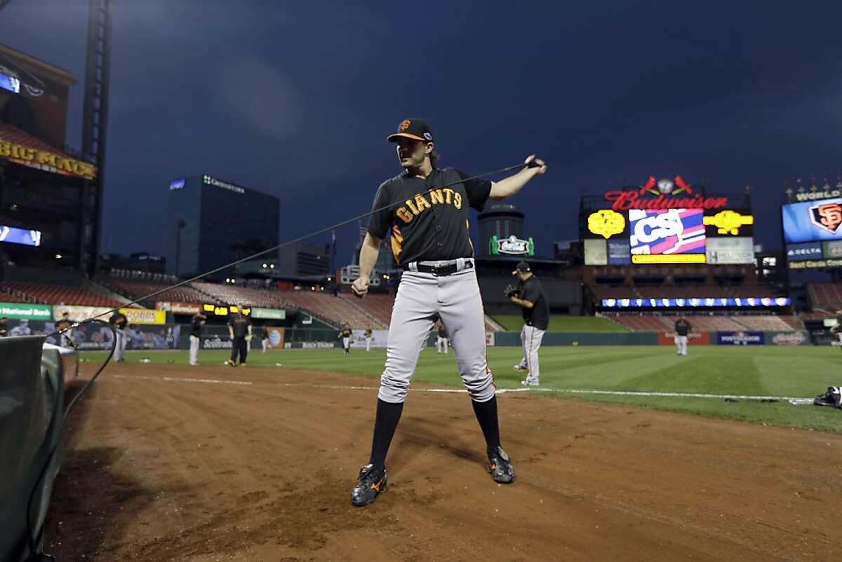 13 minutes of Barry Zito striking people out!! (Zito had one of