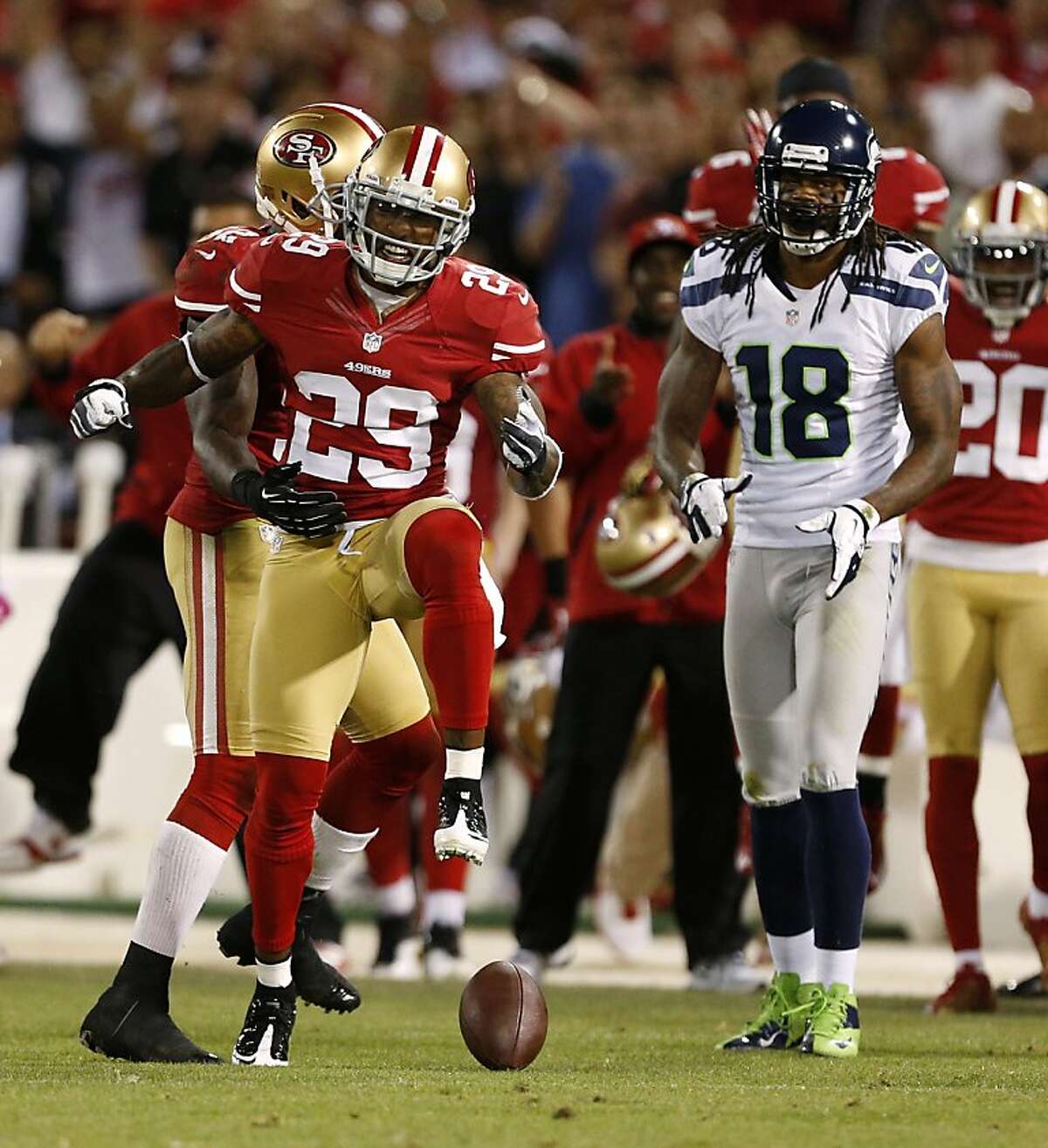 49ers cornerback apologizes for antigay remarks