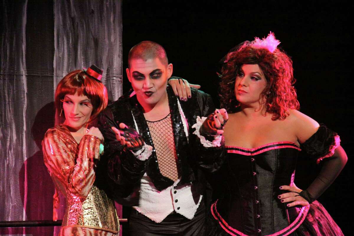 Rocky Horror screenings, stage show set for Halloween picture image