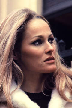 Iconic '70s actresses