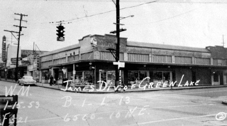 The Roosevelt neighborhood Then and now