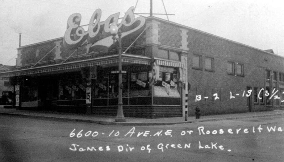 The Roosevelt neighborhood Then and now