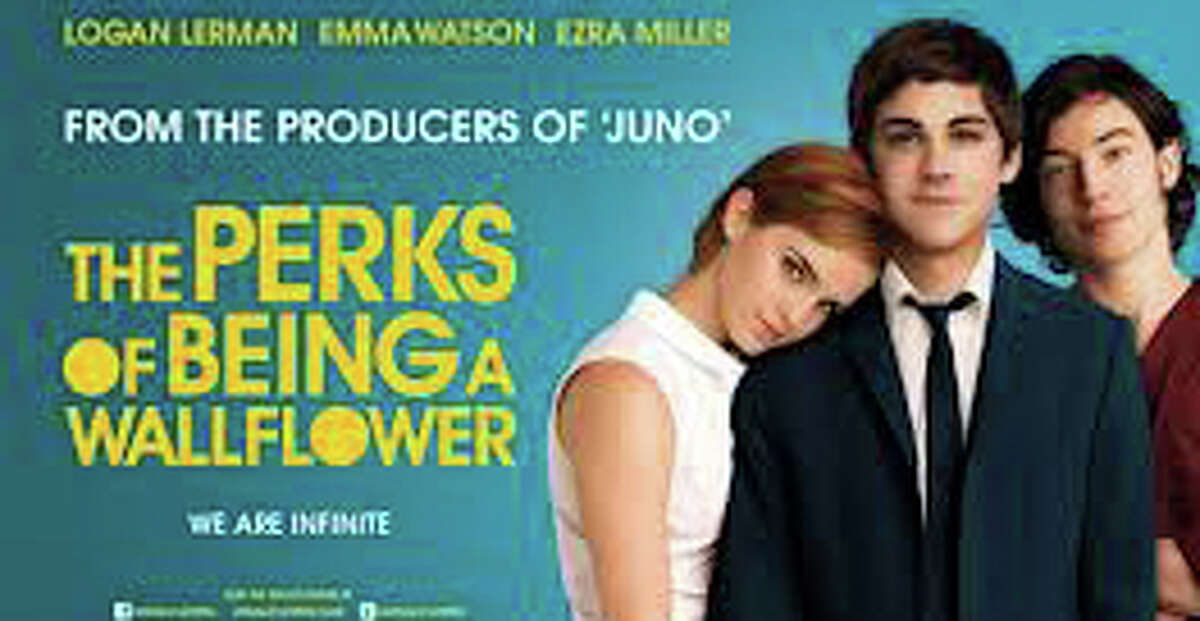 "The Perks of Being a Wildflower" is now playing in area movie theaters.