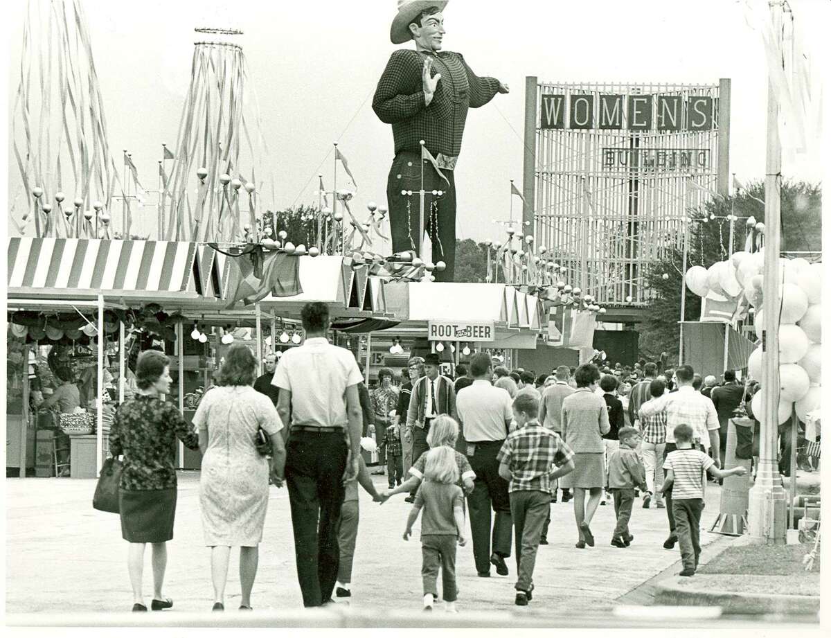 Memories of Big Tex