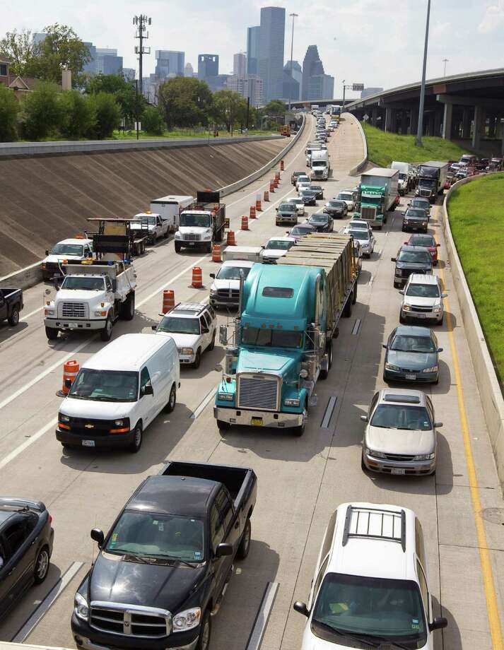 Texas Facing A Crisis In Transportation Funding - Houston Chronicle