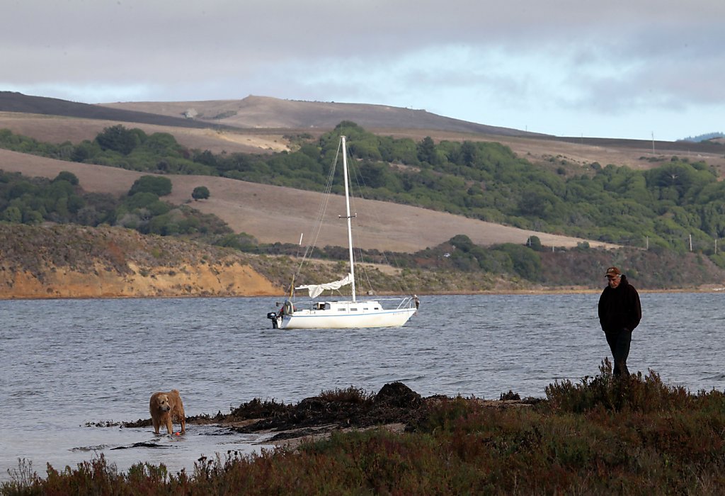 Point Reyes declared Drake landing site