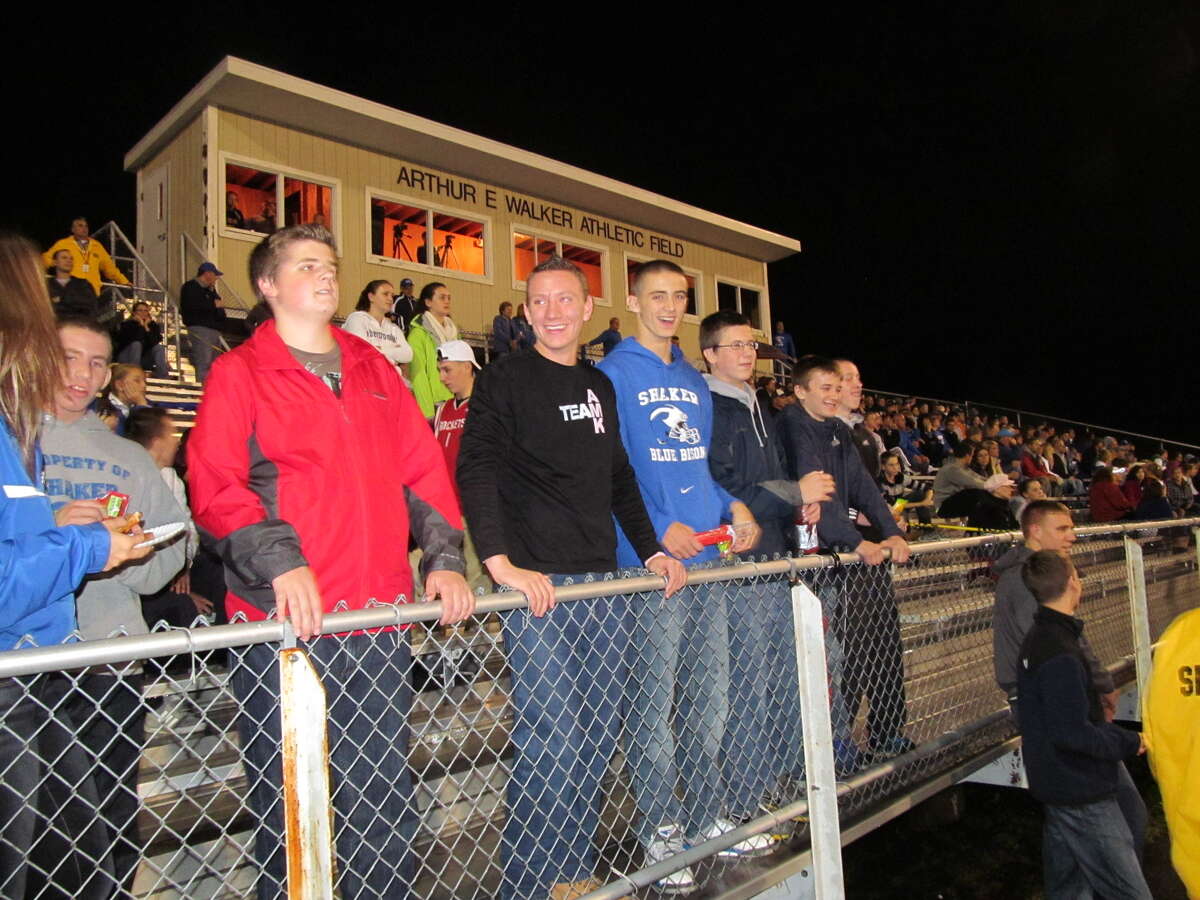 SEEN Ballston Spa vs. Shaker football