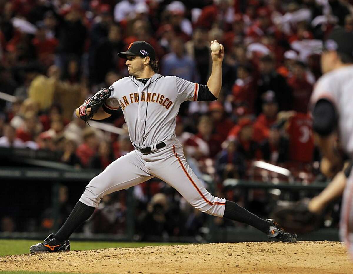 Barry much in it: Giants win Game 5