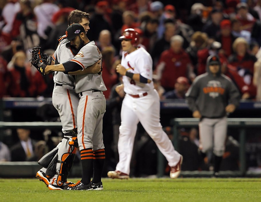 Buster Posey praises Yadier Molina's 'incredible' MLB longevity