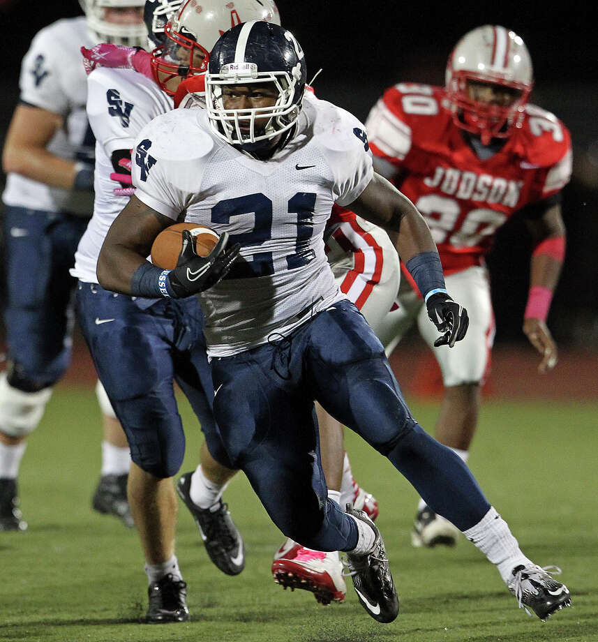 Smithson Valley Vs Judson San Antonio Express News