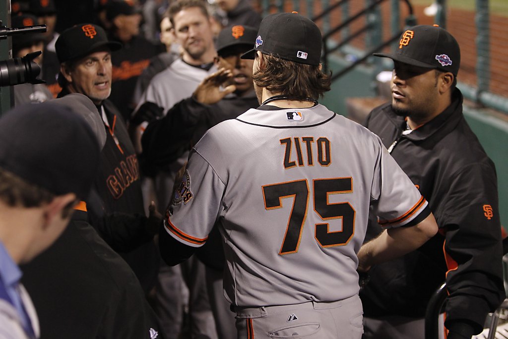 Barry Zito shuts down Cardinals in Game 5 of NLCS to keep Giants