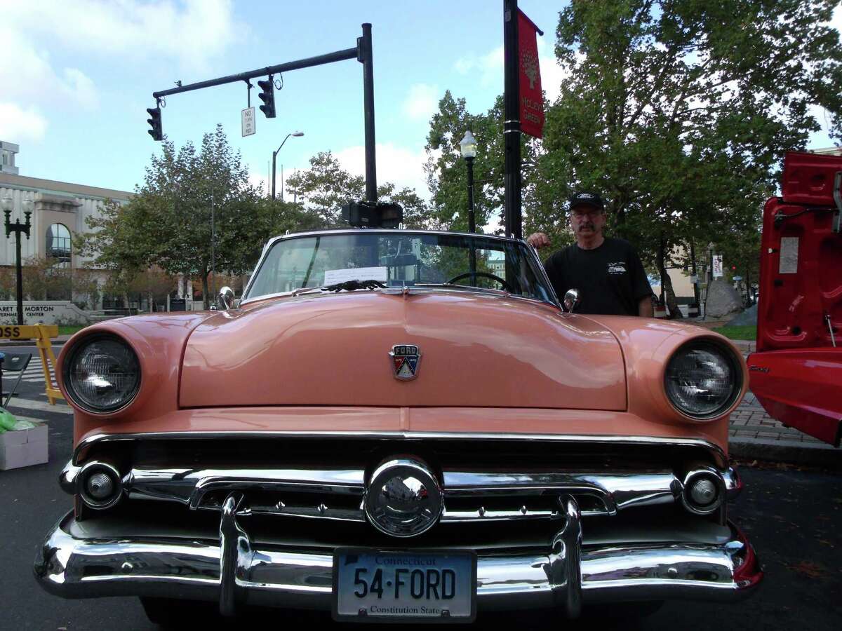 SEEN Bridgeport Car Show