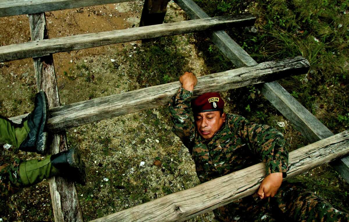 Guatemala shooting raises concerns about military's role