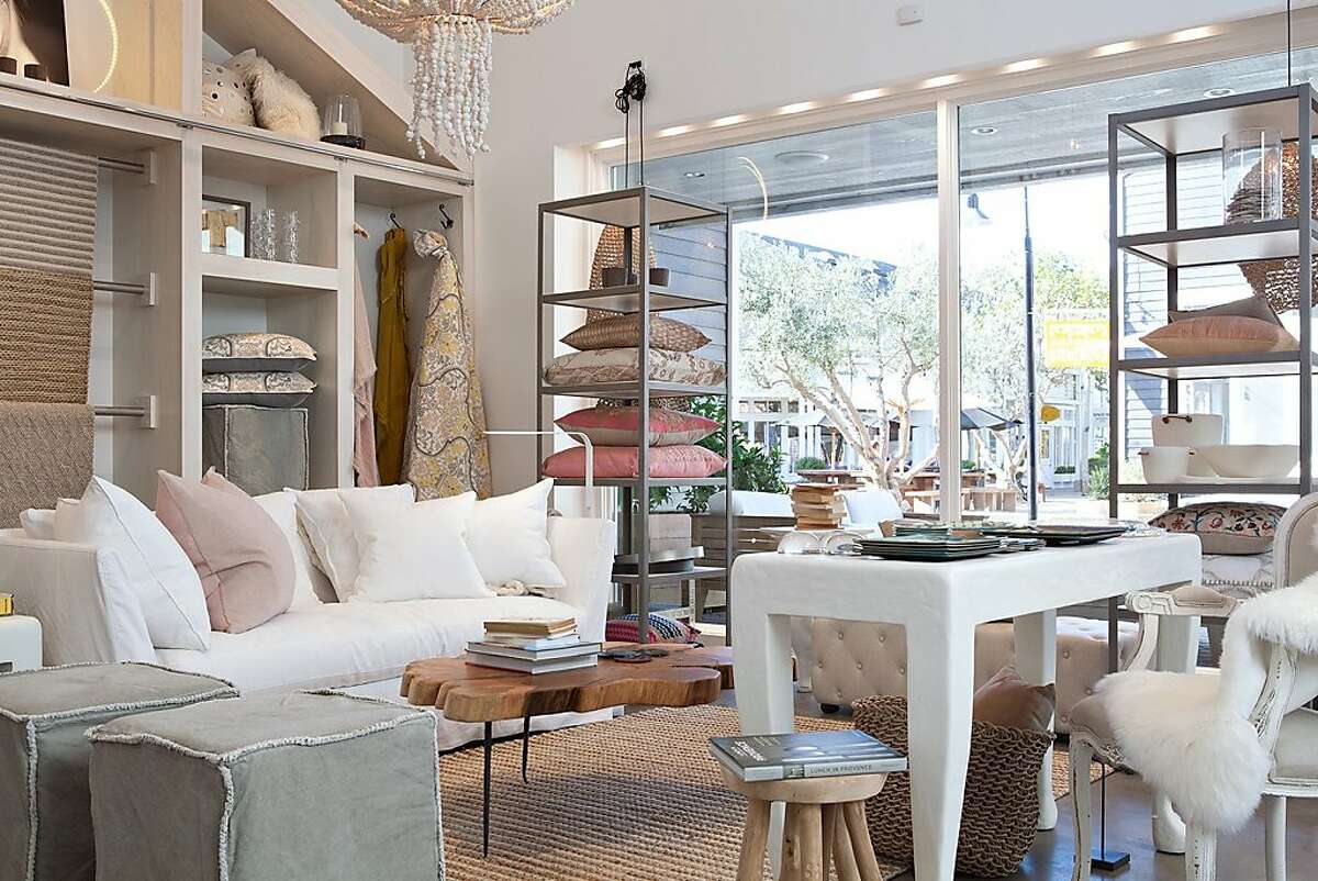 New boutiques Calypso St. Barth