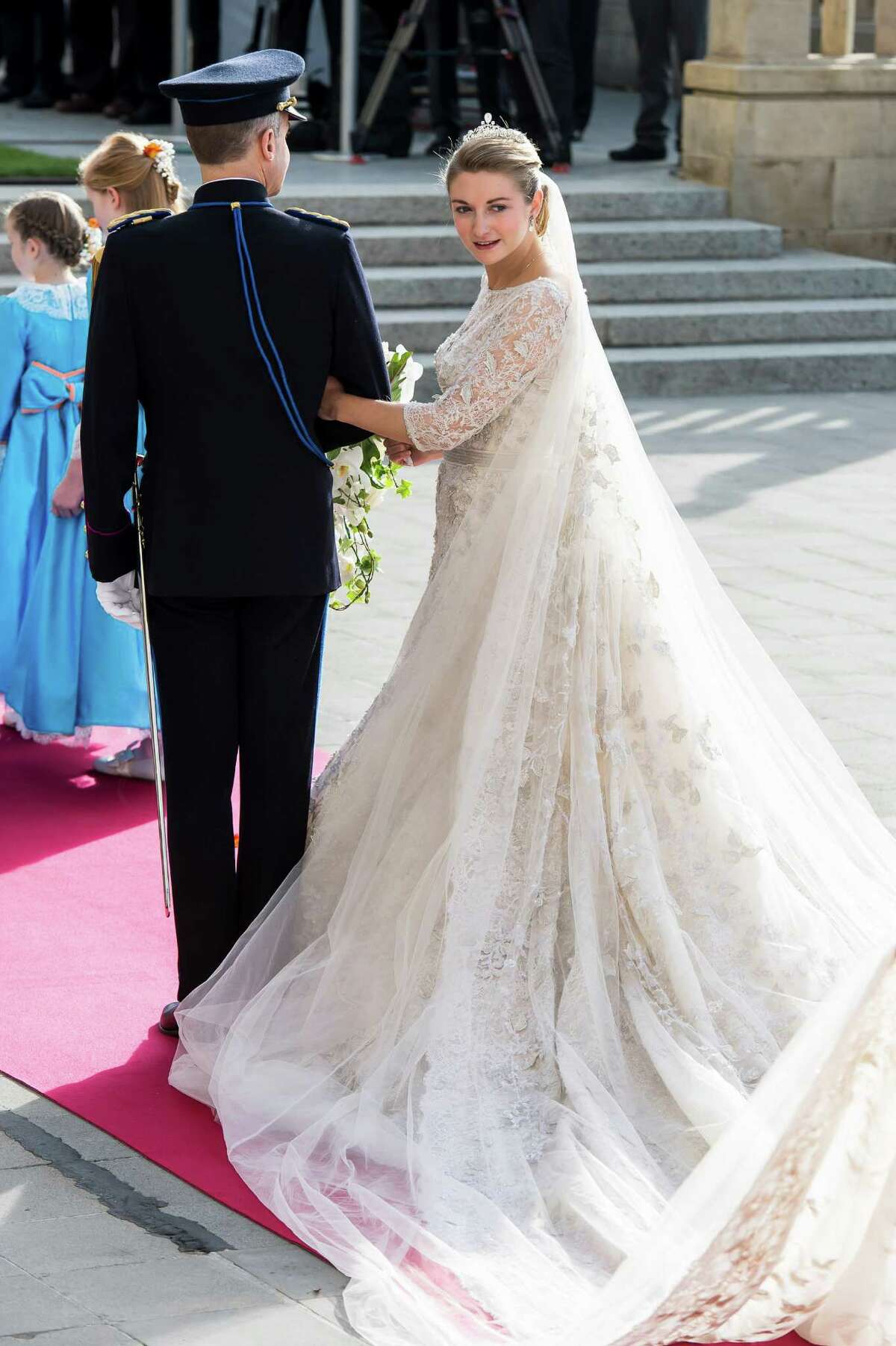 Luxembourg Royal Wedding