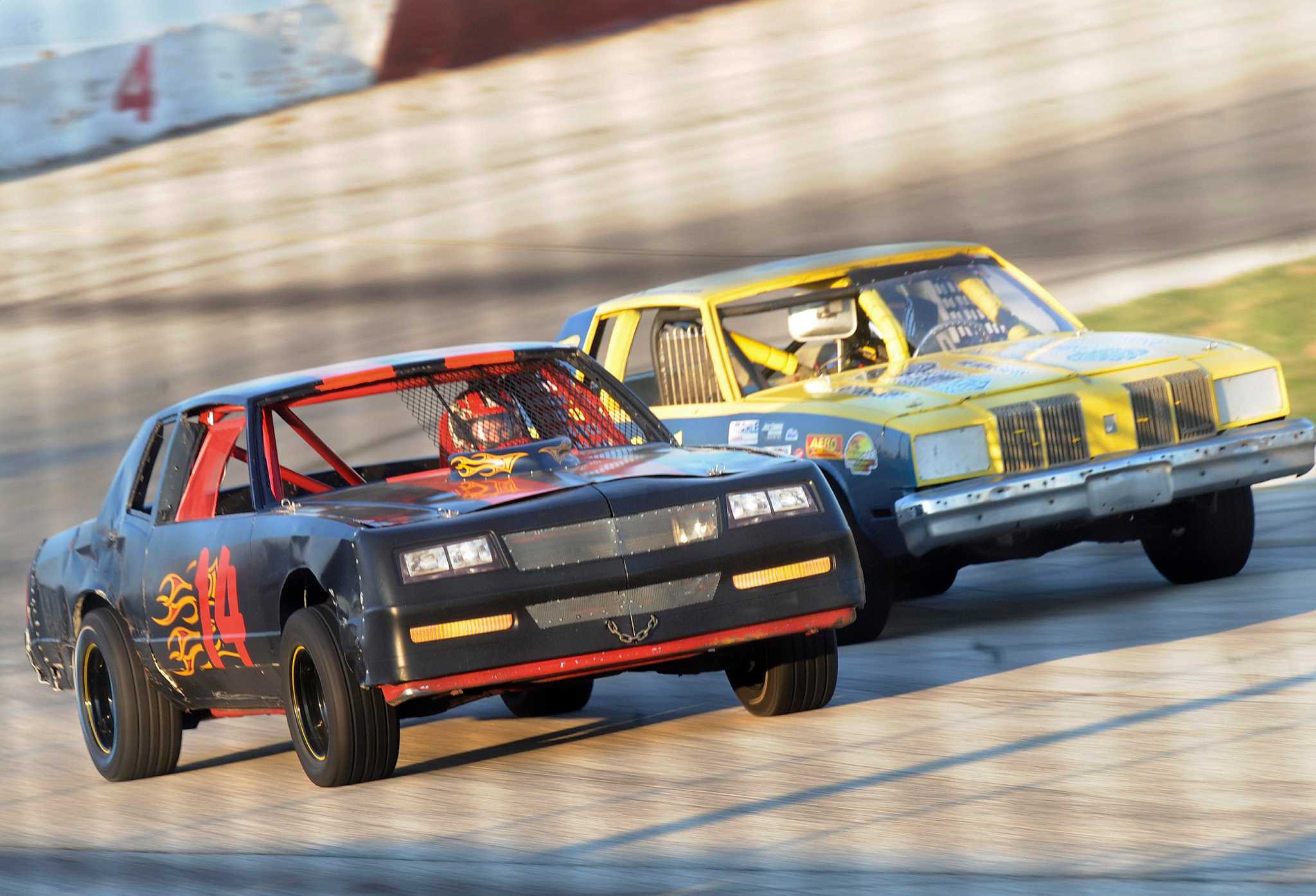 San Antonio Speedway reopens