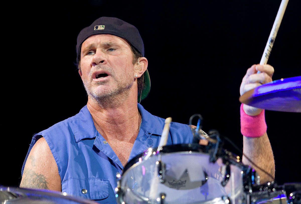 Red hot chili peppers