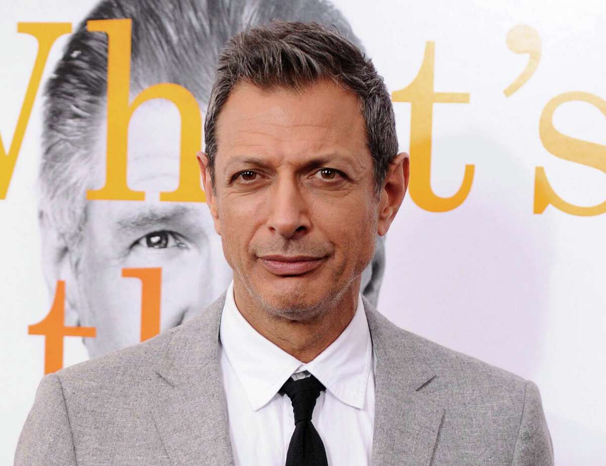 FILE - This Nov. 7, 2010 file photo shows Jeff Goldblum at the premiere of "Morning Glory" at The Ziegfeld Theatre in New York. A judge on Tuesday June 12, 2012 granted Goldblum a three-year restraining order against Linda Ransom, who the actor says has been harassing him for a decade and came to his house repeatedly last month. (AP Photo/Peter Kramer, file)
