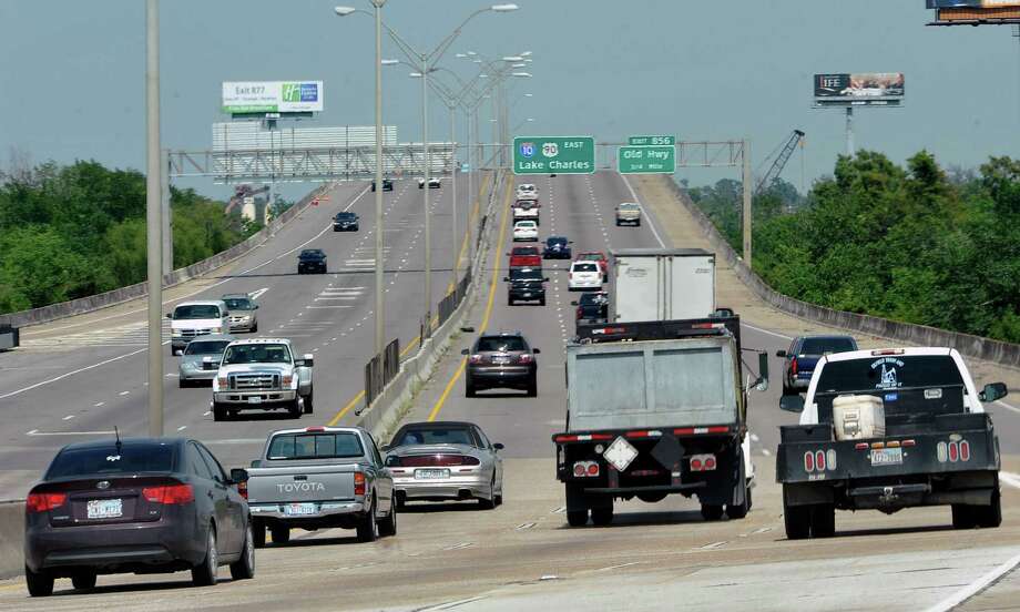 Timeline of construction to Neches River Bridge - Beaumont Enterprise