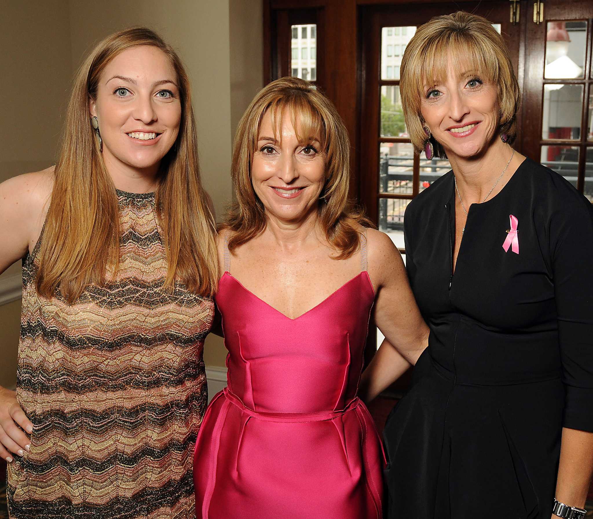 1st Annual Hope In Houston Luncheon benefits the Breast Cancer
