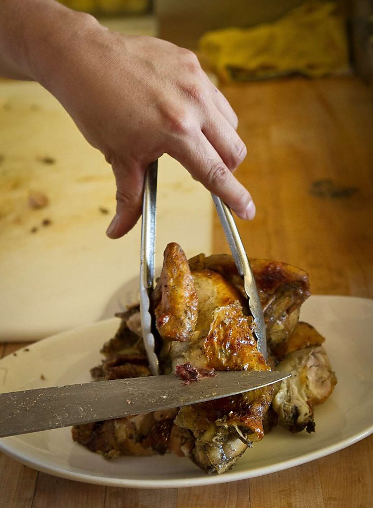 Limon Rotisserie, San Francisco