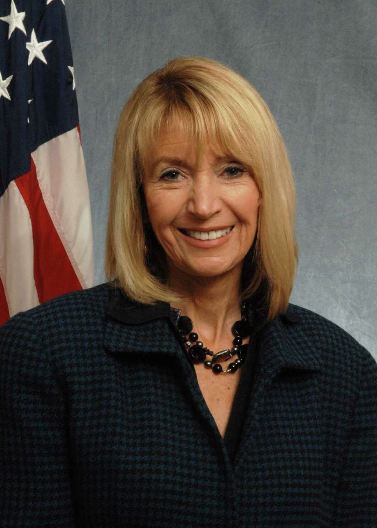 Marcia McNutt, director of U.S. Geological Survey