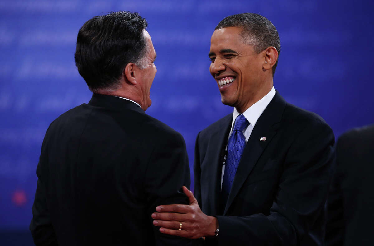 Final 2012 Presidential Debate