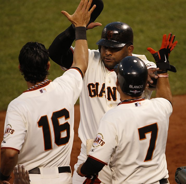 WORLD SERIES NOTES: Romo comes up with a new trick; Scutaro sums it up -  Giants Extra