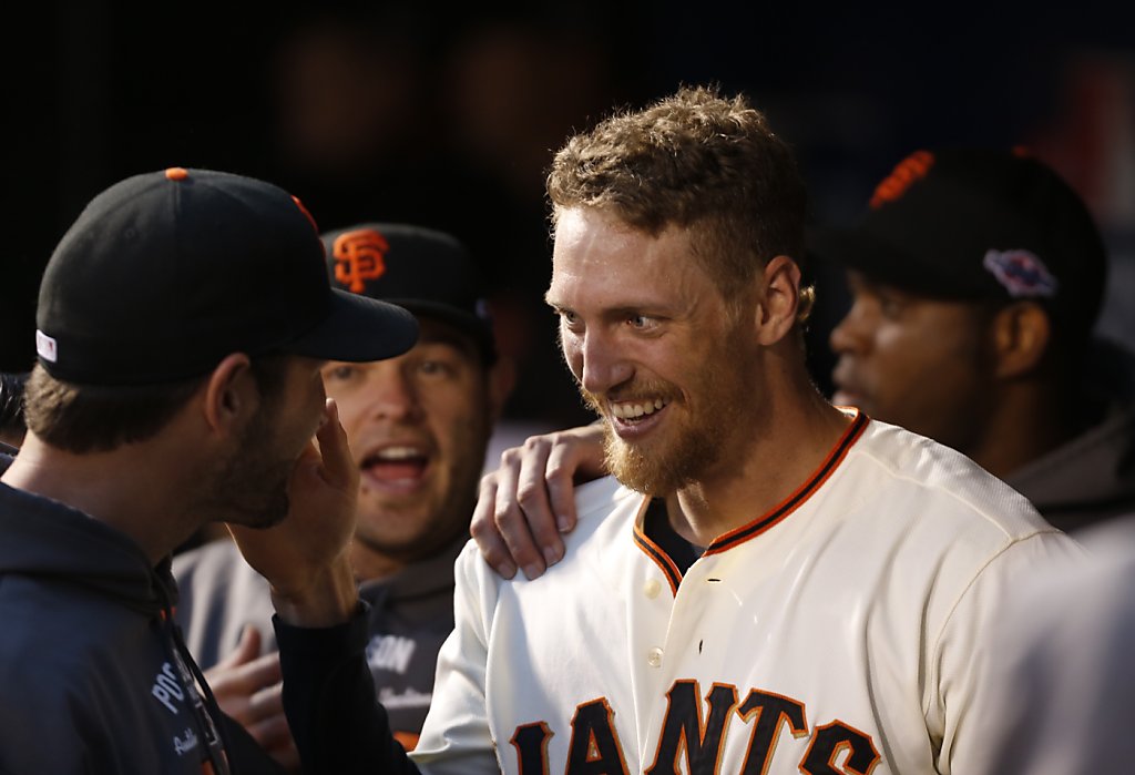 Marco Scutaro explains the backstory behind his iconic pose in the rain –  NBC Sports Bay Area & California