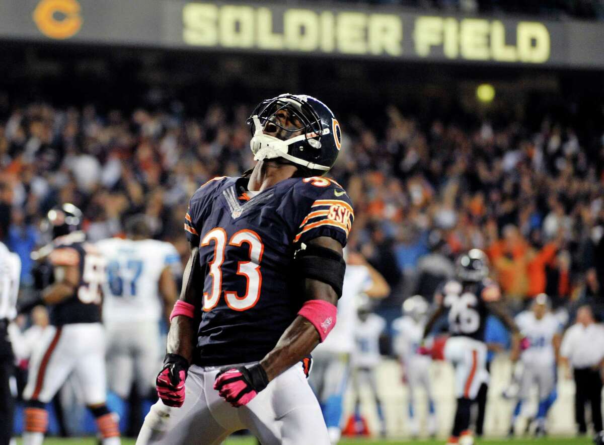 NFL: Bears, Lions seek lift after losses