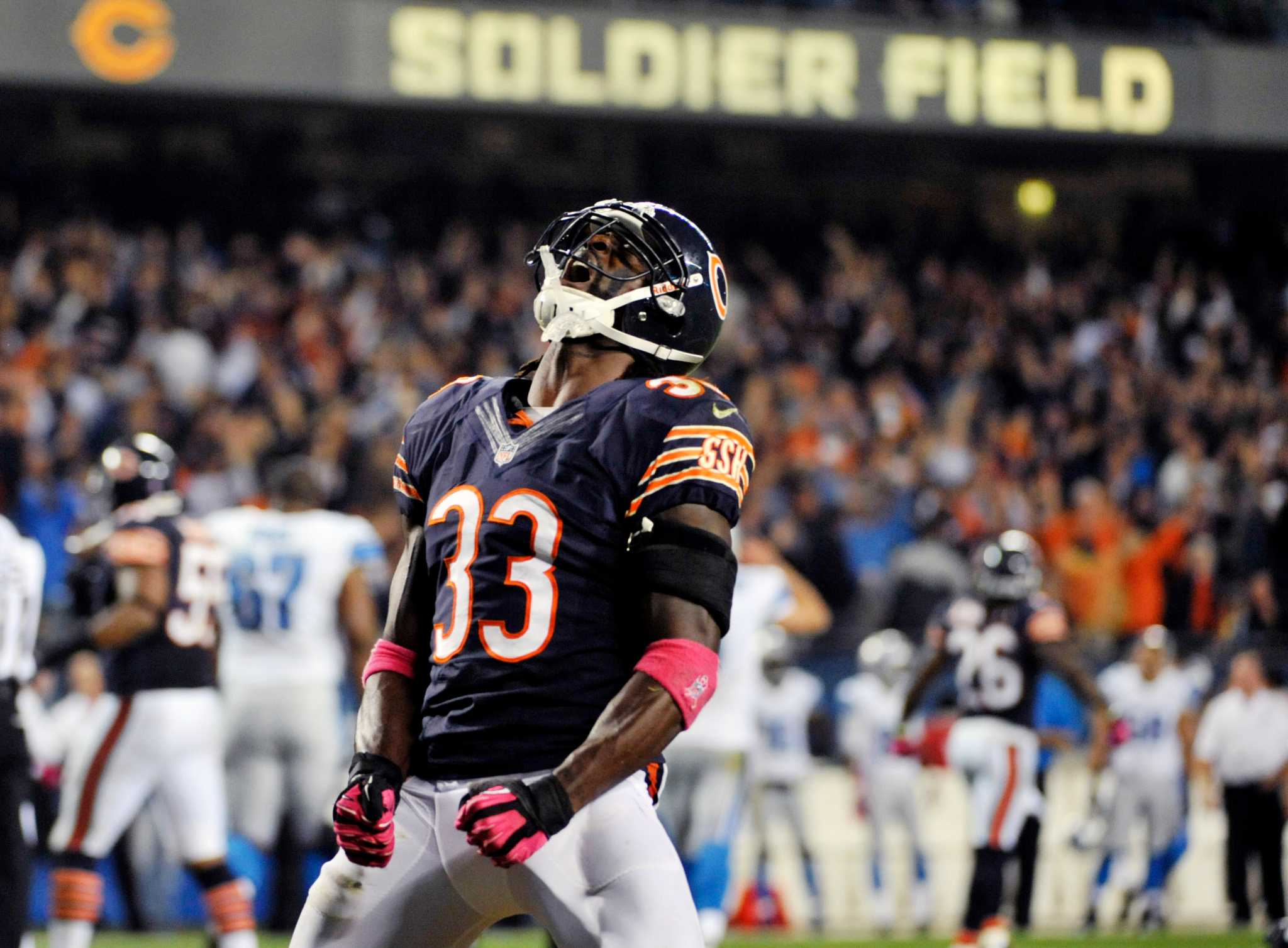 Urlacher got same shot as Cutler to play in NFC Championship Game