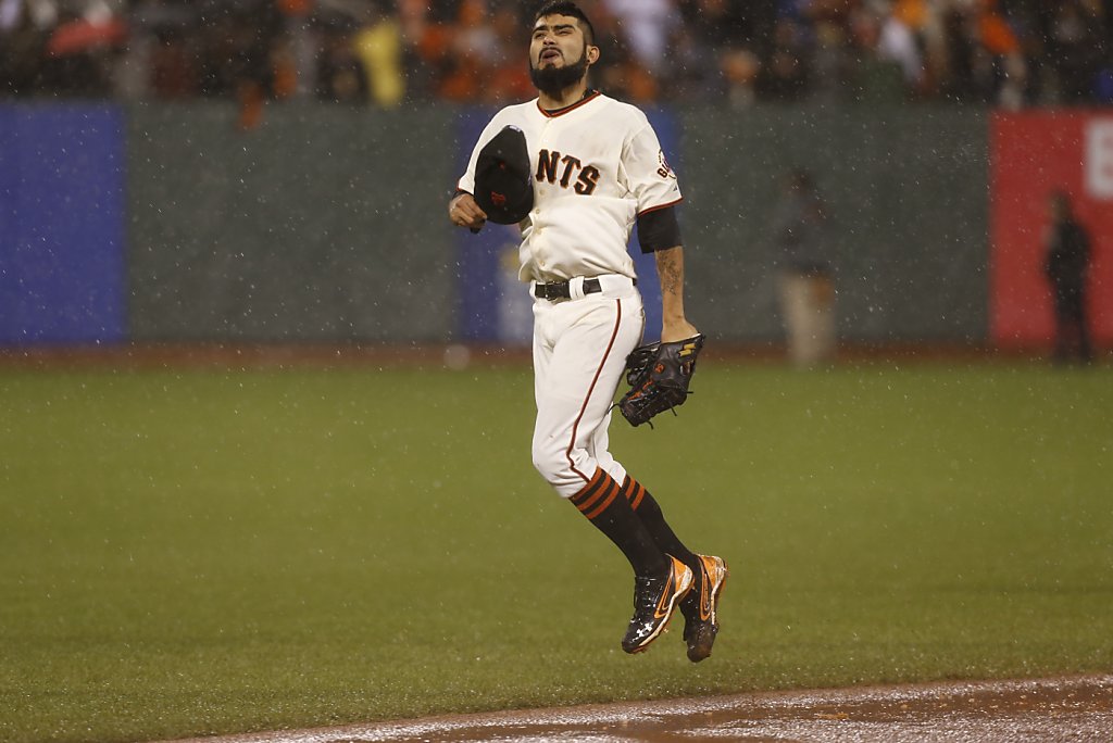 Simulation: As in real life, Giants take 3-2 lead in 2002 World Series –  The Vacaville Reporter