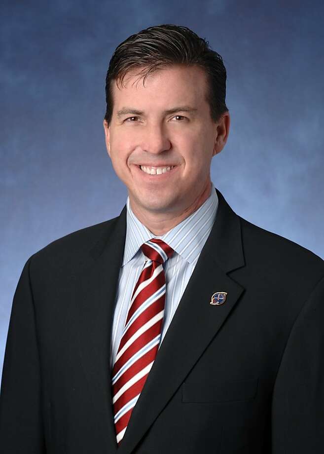 Chronicle recommends: Kevin Mullin, District 22 - SFGate