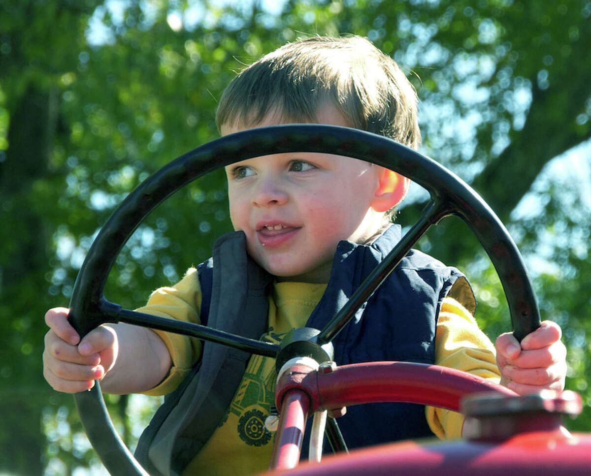 Fall festival proves a hit at Sullivan Farm