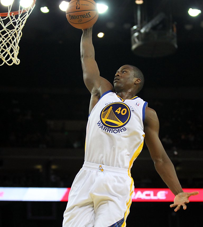 Warriors' Barnes ready to learn on fly