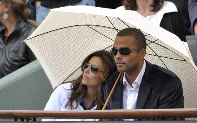 Eva Longoria - Tony Parker .2007 .