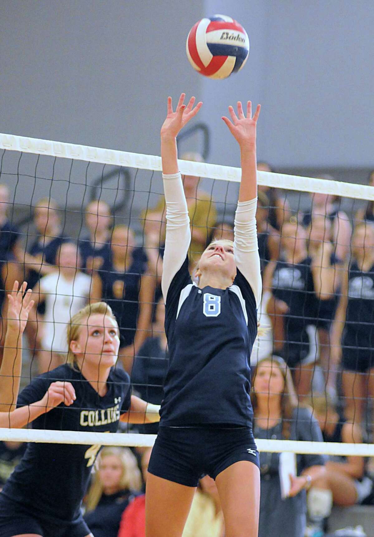 Volleyball Kingwood prepares for deep playoff run