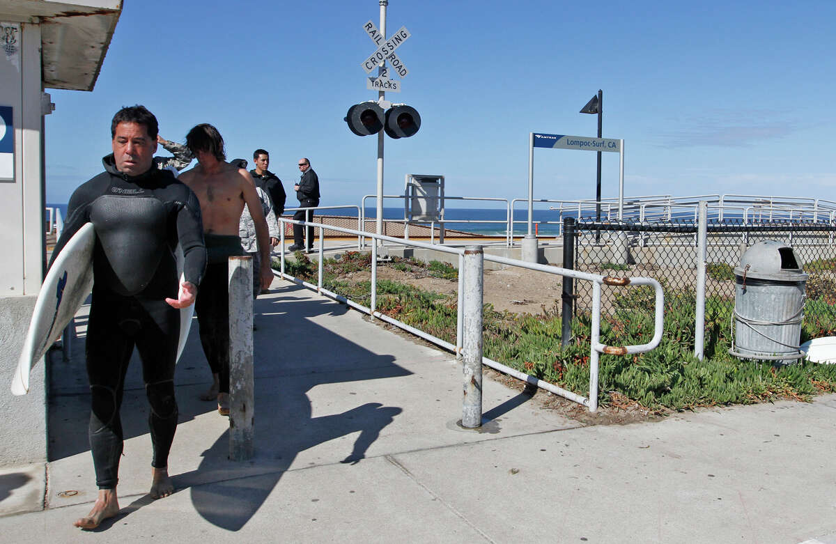 Calif Surfer Killed In Shark Attack