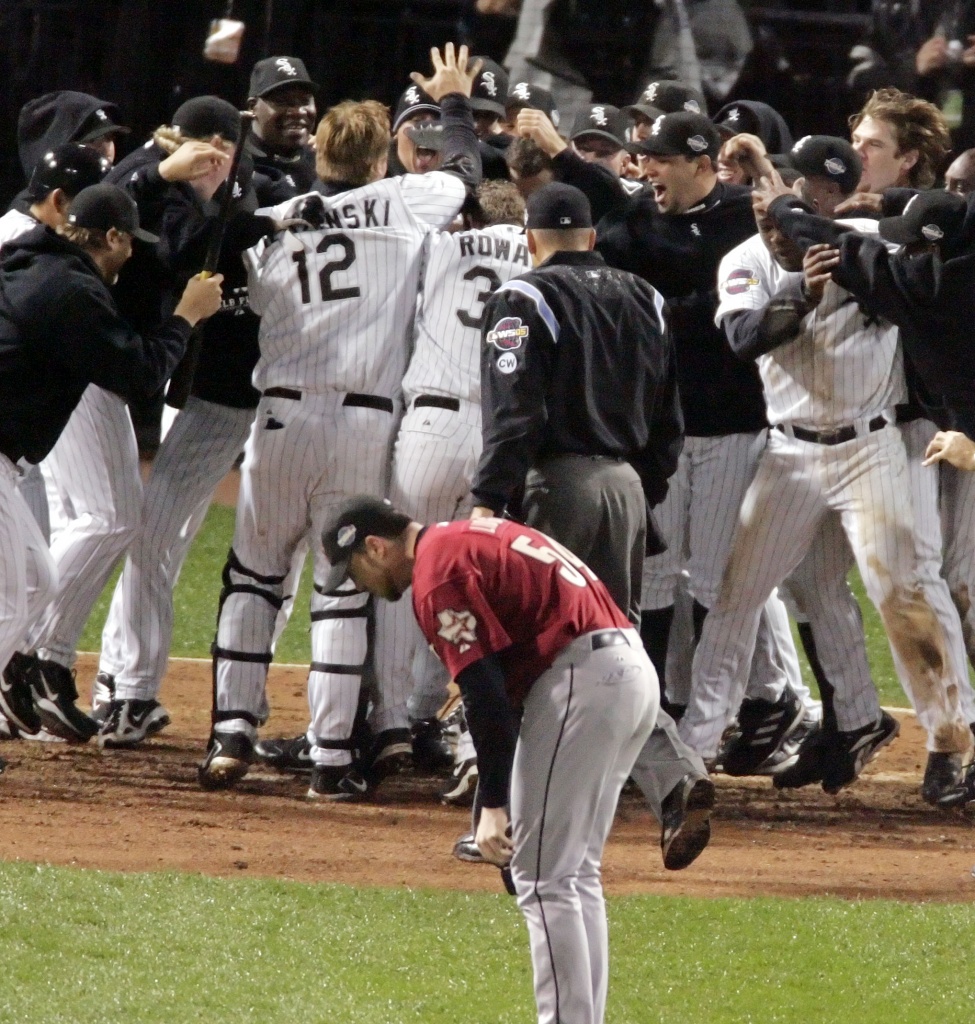 Mark Buehrle finally admits he drank a few beers before 2005 World